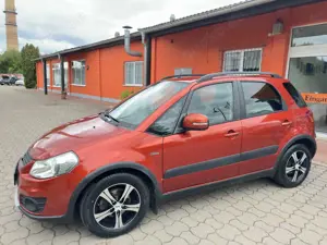Suzuki SX4 Club * Klima * AHK * SHZ * Navi * Aus 1.Hand *