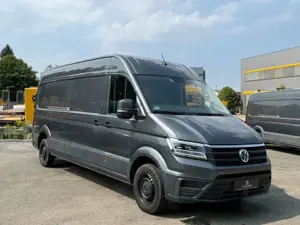 Volkswagen Crafter Kasten Kasten 35 lang Hochdach FWD