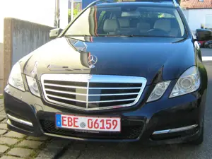 Mercedes-Benz E 350 E 350 T CDI DPF BlueEFFICIENCY 7G-TRONIC Avantgard