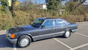 Mercedes-Benz S 560 SE 560 limitierte Auflage