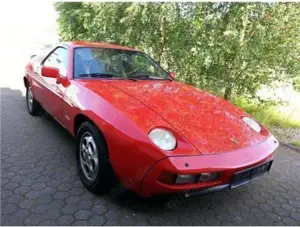 Porsche 928 928S