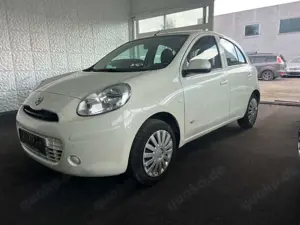 Nissan Micra 30 Jahre Edition Automatik PDC Kima