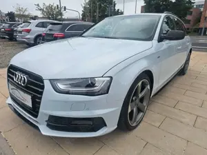 Audi A4 Avant Ambition S-Line
