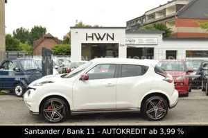 Nissan Juke Nismo RS *SCHECKHEFT NI*NAVI*KAMERA*KEYLESS