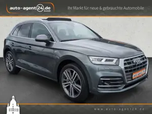 Audi Q5 40 TDI quat. S-Line/Pano/Luft/ACC/LED/VC/Keyl