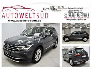 Volkswagen Tiguan 1.4 TSI e-Hybrid Elegance IQ.Light AHK RCam