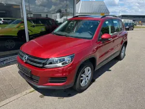 Volkswagen Tiguan 1.4 TSI"GARANTIE"KETTE-NEU"TÜV-NEU"1-HAND