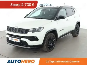 Jeep Compass 1.5 GSE T4 e-Hybrid S FWD Aut.*LED*NAVI*ACC*CAM*