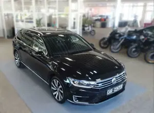 Volkswagen Passat Var. GTE Highline;NAV StndHz PANO HUD KAM Bild 4