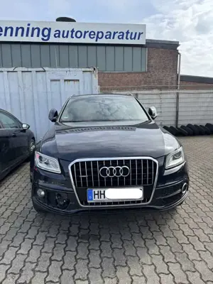 Audi Q5 Q5 Diesel 3.0 TDI (clean diesel) quattro S tronic