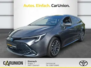 Toyota Corolla 1.8 Touring Sports Hybrid Team D