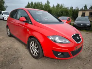 SEAT Altea 1.8i 16V Automatik fährt nur vorwärts