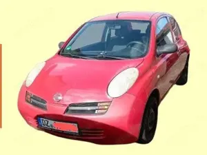 Nissan Micra Micra 1.2