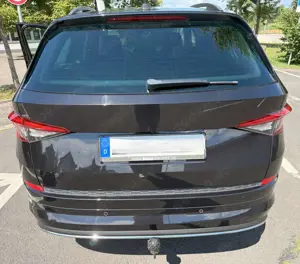 Skoda Kodiaq Kodiaq 2.0 TSI 4x4 DSG Sportline Bild 4