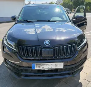 Skoda Kodiaq Kodiaq 2.0 TSI 4x4 DSG Sportline Bild 3