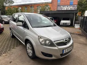 Opel Zafira B Edition "111 Jahre"*2.HD*7Sitzer*S.heft