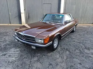 Mercedes-Benz 450 SLC 1.Hand