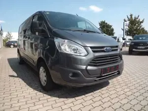Ford Transit Custom Kasten 310 L2 *Sicht Paket*PDC* Bild 4