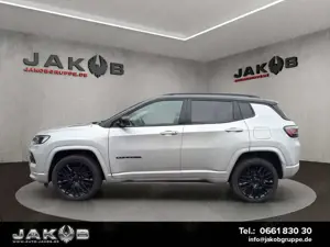 Jeep Compass S Plug-In Hybrid 4WD 1.3 T4 4xe Plug-... Bild 4