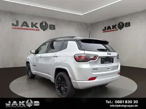 Jeep Compass S Plug-In Hybrid 4WD 1.3 T4 4xe Plug-... Bild 5