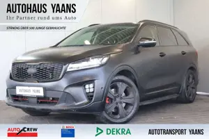 Kia Sorento GT 4WD 2.2 CRDI H/K+HUD+PANO+AHK+7 SITZE
