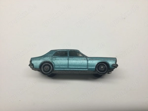 Matchbox Lesney Vintage Modell Ford Zodiac MK IV