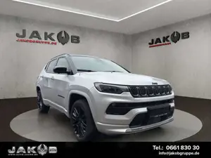 Jeep Compass S Plug-In Hybrid 4WD 1.3 T4 4xe Plug-... Bild 2