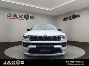 Jeep Compass S Plug-In Hybrid 4WD 1.3 T4 4xe Plug-... Bild 3