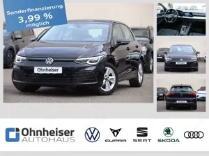 Volkswagen Golf VIII 1.5 eTSI Life DSG*ALU*PANO*SHZ*MATRIX-LE