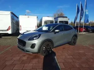 Ford Puma 1.0 EcoBoost MH Titanium Pano Navi LED SHZ