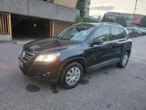 Volkswagen Tiguan Team 4Motion Automatik 2.0 TDI 1-Hand