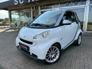 smart forTwo fortwo cabrio Micro Hybrid Drive 52kW