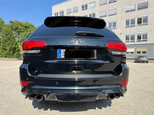 Jeep Grand Cherokee Grand Cherokee 6.2 V8 Hemi 4WD Automatik Trackhawk Bild 4
