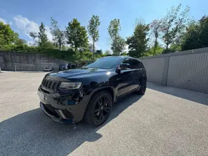 Jeep Grand Cherokee Grand Cherokee 6.2 V8 Hemi 4WD Automatik Trackhawk Bild 2