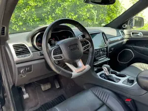 Jeep Grand Cherokee Grand Cherokee 6.2 V8 Hemi 4WD Automatik Trackhawk Bild 5