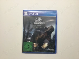 Jurassic World Evolution Sony PlayStation 4 Spiel