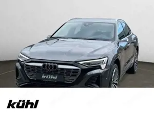 Audi Q8 e-tron Q8 Sportback e-tron 55 quattro S line AHK,Pano,L