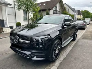 Mercedes-Benz GLE 400 d 4Matic Coupe AMG-PANO-HUD-NIGHT-360°