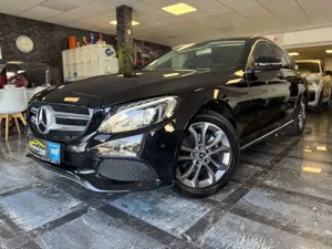 Mercedes-Benz C 180 CGI -Klasse T-Modell*Ambiente*Leder*Navi*