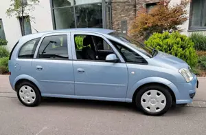 Opel Meriva 69tkm Bild 2