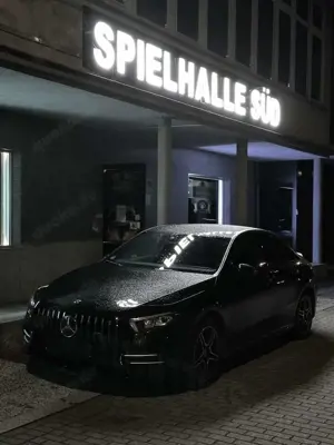 Mercedes-Benz A 250 e 8G-DCT AMG Line Bild 2