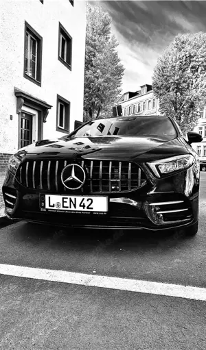 Mercedes-Benz A 250 e 8G-DCT AMG Line Bild 5