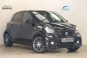 smart forFour Forfour Brabus 0.9 109PS Xclusive Pano JBL 1Hand