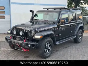 Jeep Wrangler Unlimited Rubicon