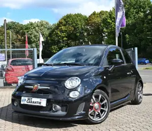 Abarth 595C Turismo 1.4 T-Jet 16V Leder Xenon PDC