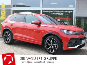 Volkswagen Tiguan R-Line 1,5 l eTSI OPF (150 PS) DSG*AHK*PA