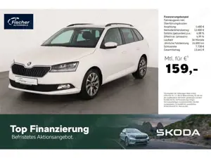 Skoda Fabia Combi 1.0 TSI Ambition Clever 5-Gg. LED