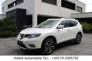 Nissan X-Trail Tekna*360°CAM/NAVI/AHK/PANO/LEDER*