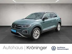 Volkswagen T-Roc STYLE 1.5 TSI DSG AHK Navi LED Rück ACC