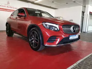 Mercedes-Benz GLC 300 4Matic